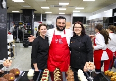 Vegan Pastry MasterClass by Toni Rodriguez