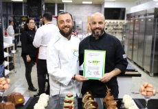 Vegan Pastry MasterClass by Toni Rodriguez