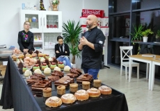 Vegan Pastry MasterClass by Toni Rodriguez