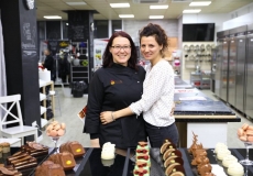 Vegan Pastry MasterClass by Toni Rodriguez