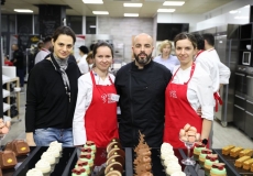 Vegan Pastry MasterClass by Toni Rodriguez