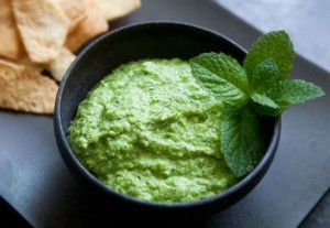 hummus-de-mazare