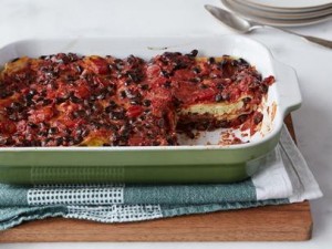 lasagna-cu-fasole-neagra