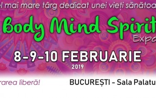 expo body mind spirit 2019 bucuresti