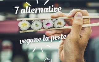 7 alternative la pește